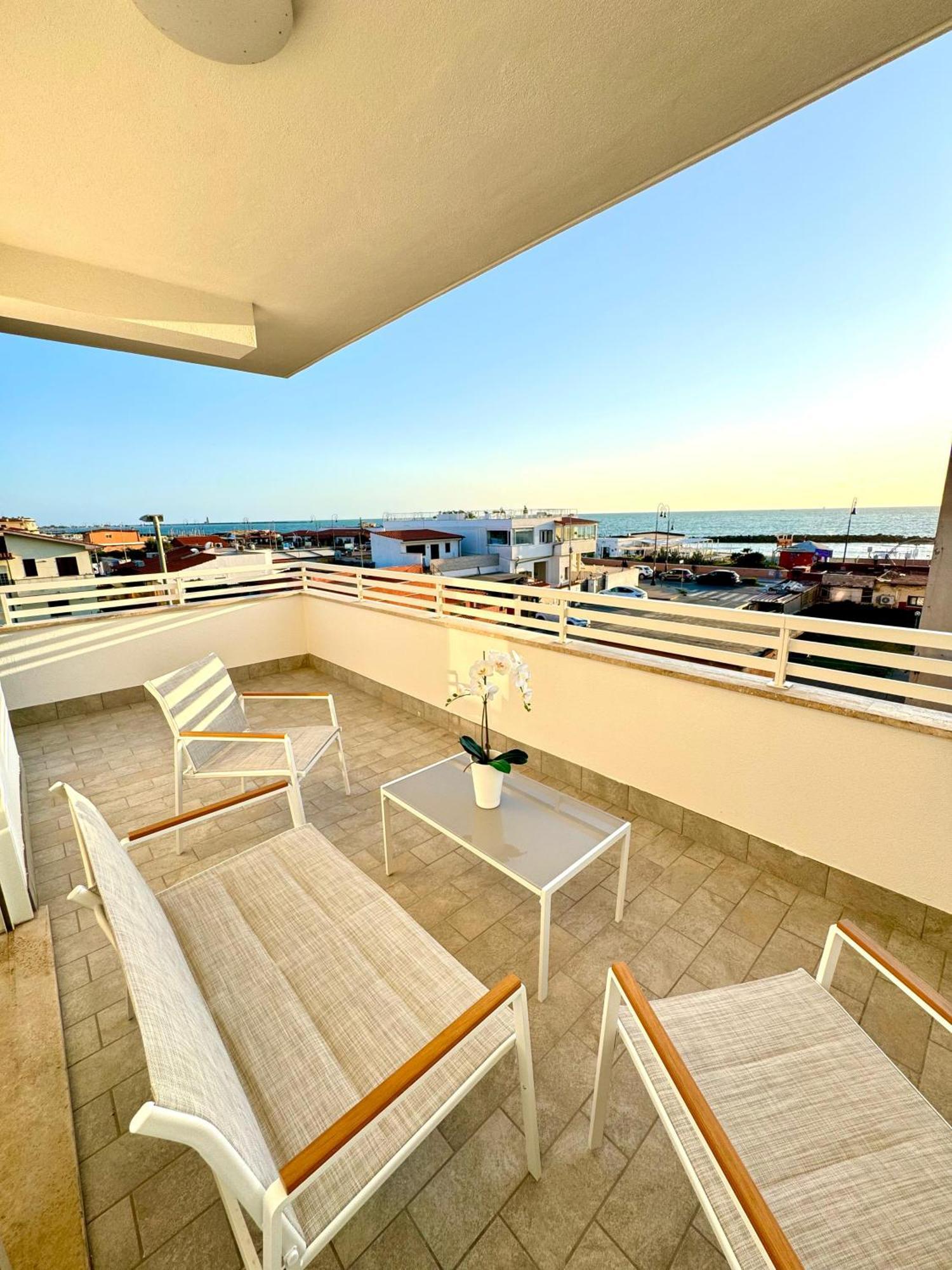 Suites Dreams Fiumicino Mare 外观 照片