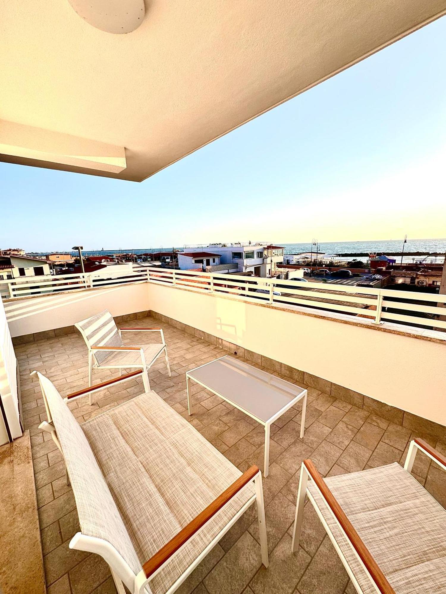 Suites Dreams Fiumicino Mare 外观 照片