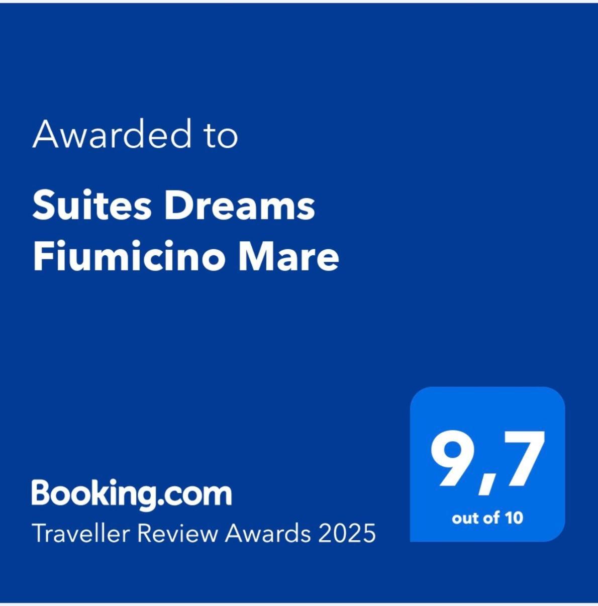 Suites Dreams Fiumicino Mare 外观 照片